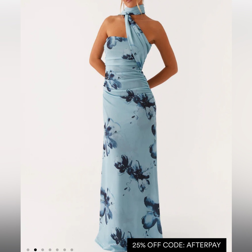 Peppermayo Maxi Dress